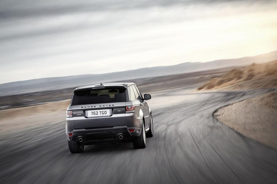  Land Rover Range Rover Sport 2014 года  (фото 62 из 131)